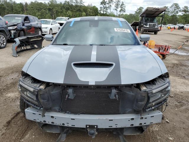  DODGE CHARGER 2020 Серый