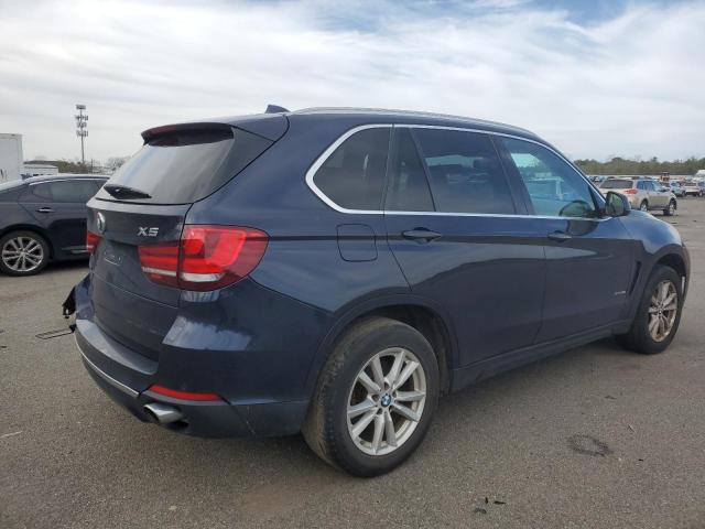  BMW X5 2015 Czarny