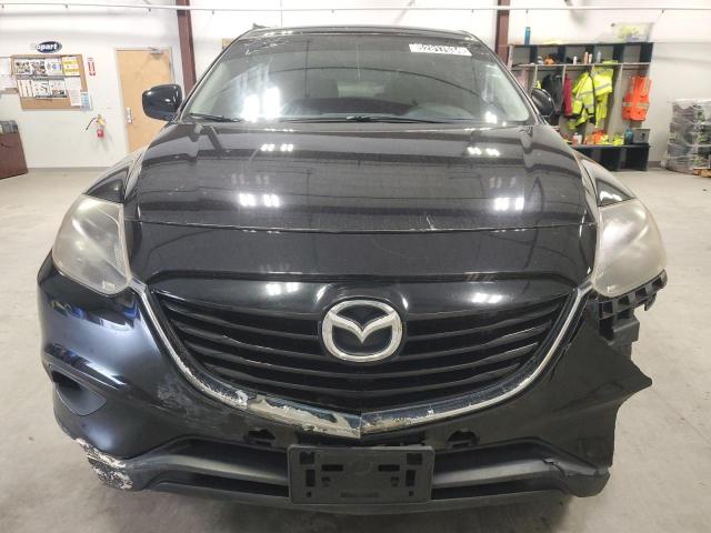 Паркетники MAZDA CX-9 2013 Чорний