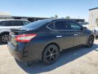2015 Nissan Sentra S იყიდება Fresno-ში, CA - Rear End