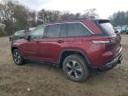 2024 Jeep Grand Cherokee Limited 4Xe en Venta en North Billerica, MA - Front End