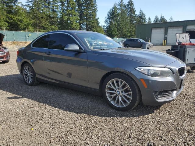  BMW 2 SERIES 2014 Серый