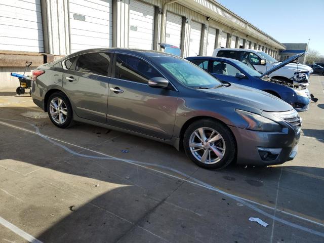  NISSAN ALTIMA 2014 Сharcoal