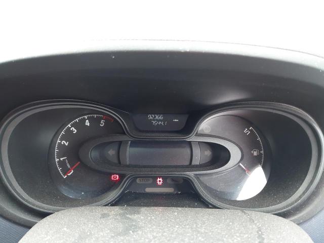 2019 VAUXHALL VIVARO 290