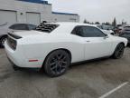 2021 Dodge Challenger Gt en Venta en Rancho Cucamonga, CA - Front End