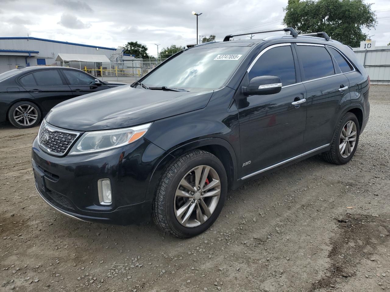 2015 Kia Sorento Sx for Sale in San Diego, CA - Side