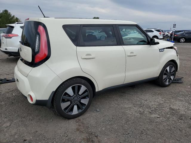  KIA SOUL 2016 Biały