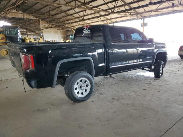  GMC SIERRA 2018 Black
