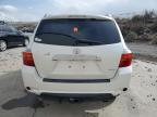 2010 Toyota Highlander Limited en Venta en Reno, NV - Side