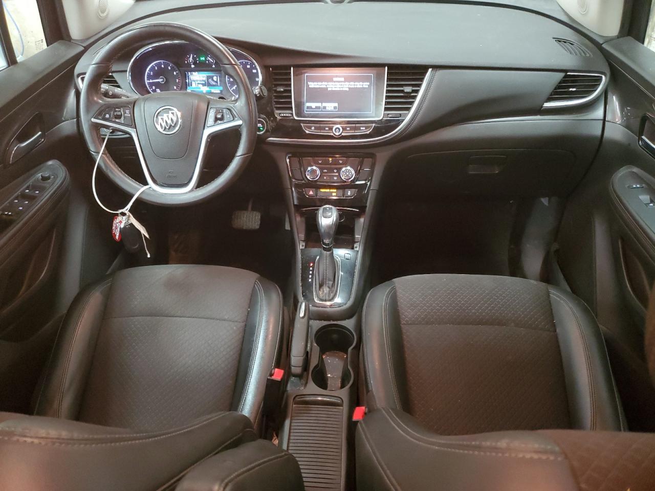 2018 Buick Encore Sport Touring VIN: KL4CJ1SB1JB528886 Lot: 53864195