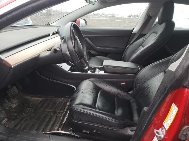 2019 TESLA MODEL 3 