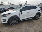 2019 Hyundai Tucson Limited en Venta en Mercedes, TX - Rollover