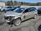 2019 Ford Fusion Se na sprzedaż w Exeter, RI - Front End