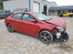 2016 Toyota Corolla L for Sale in Hurricane, WV - Front End