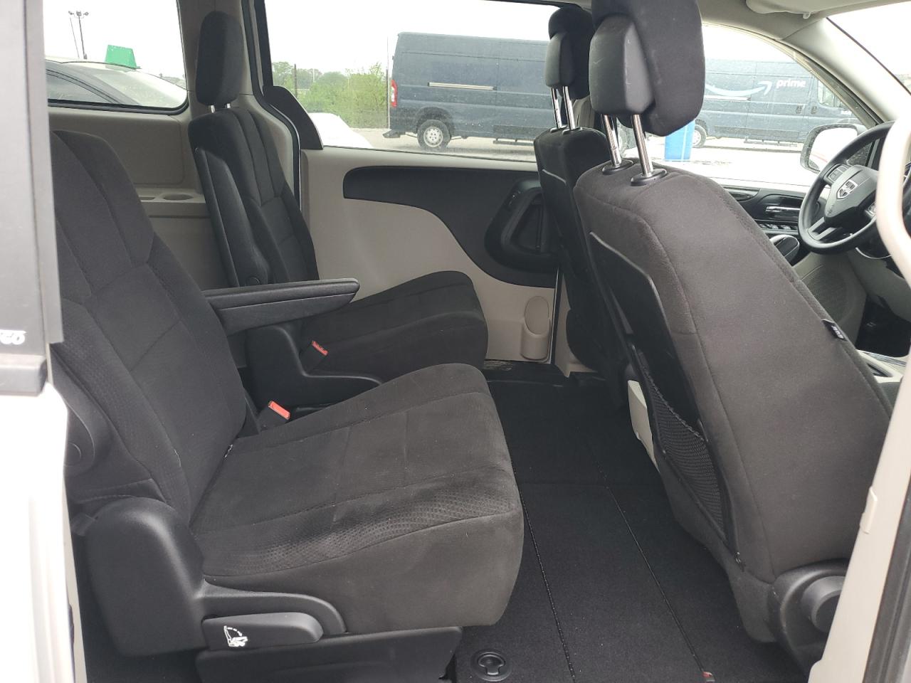 2012 Dodge Grand Caravan Sxt VIN: 2C4RDGCG8CR114366 Lot: 54714635