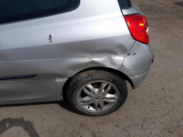 2007 RENAULT CLIO EXTRE