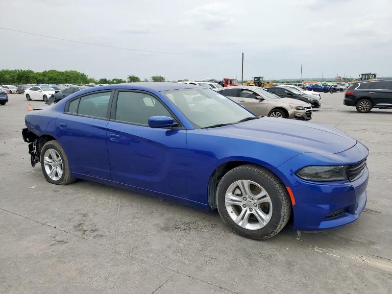  DODGE CHARGER 2022 Синий
