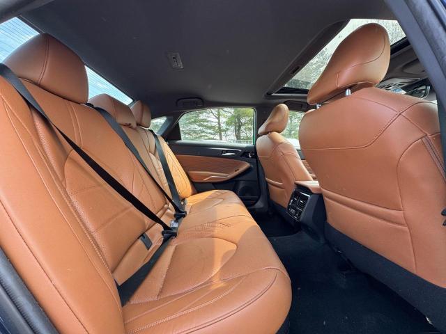  TOYOTA AVALON 2020 Granatowy
