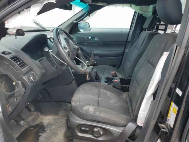 Parquets FORD EXPLORER 2015 Czarny