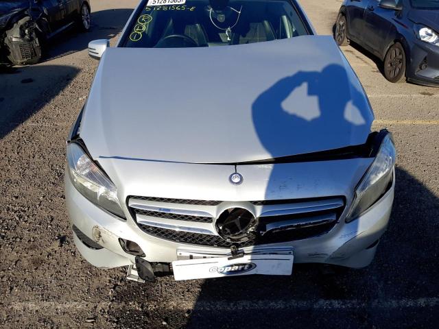 2015 MERCEDES-BENZ A180 BLUEEFFICIENCY SPORT A180 CDI SPORT 5DR