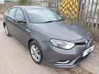 2016 MG 6 TL DTI T for sale at Copart WESTBURY