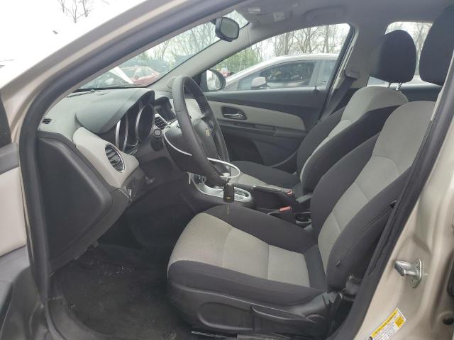  CHEVROLET CRUZE 2014 Бежевий