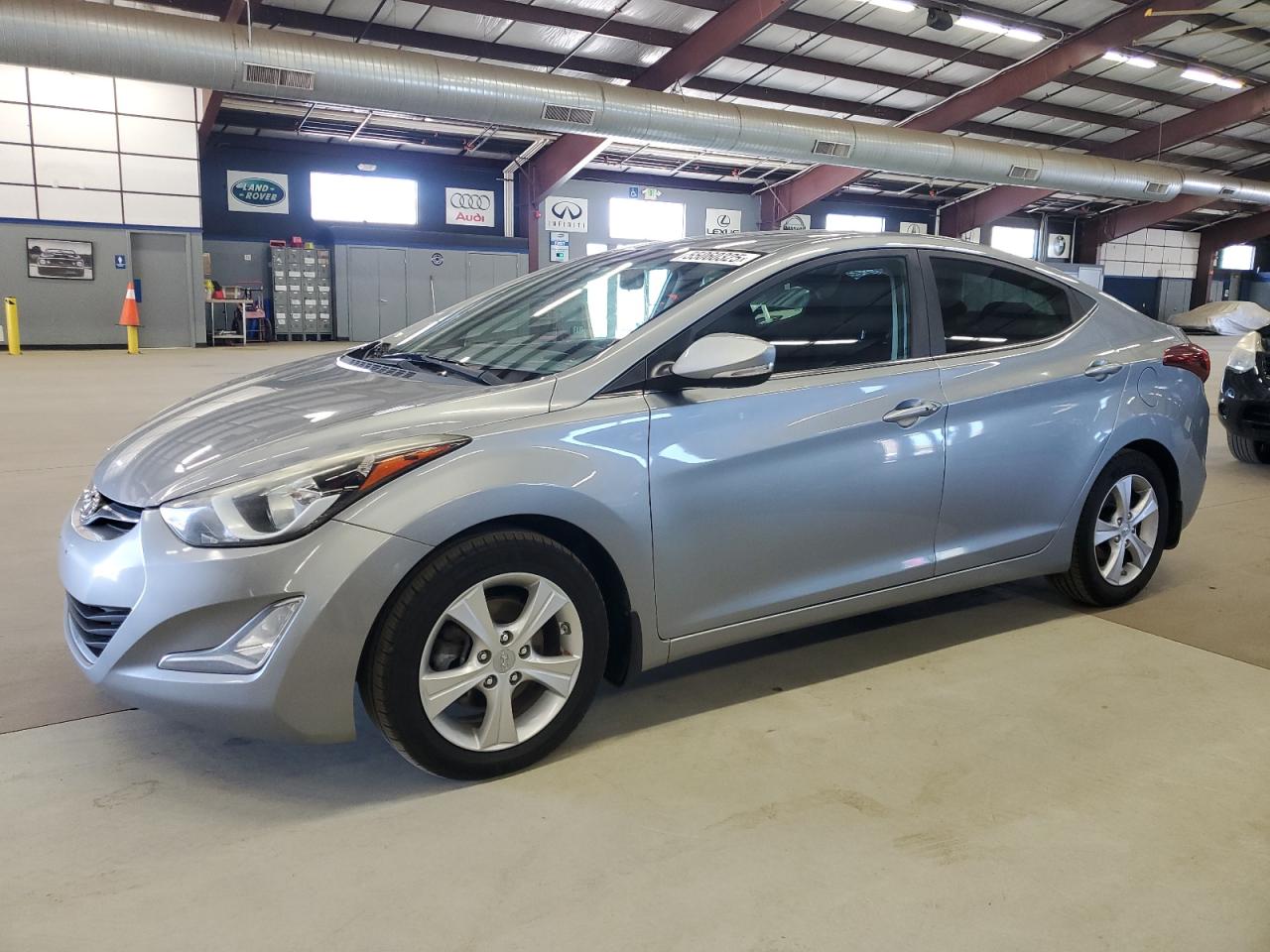 2016 Hyundai Elantra Se for Sale in East Granby, CT - Minor Dent/Scratches