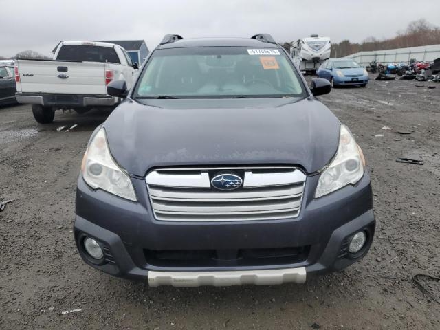 Паркетники SUBARU OUTBACK 2013 Серый