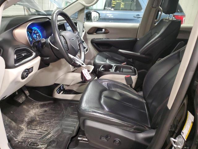  CHRYSLER PACIFICA 2017 Black
