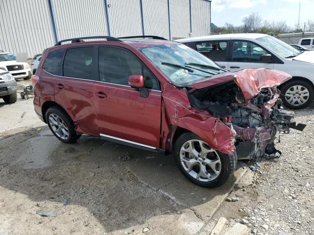  SUBARU FORESTER 2018 Bordowy