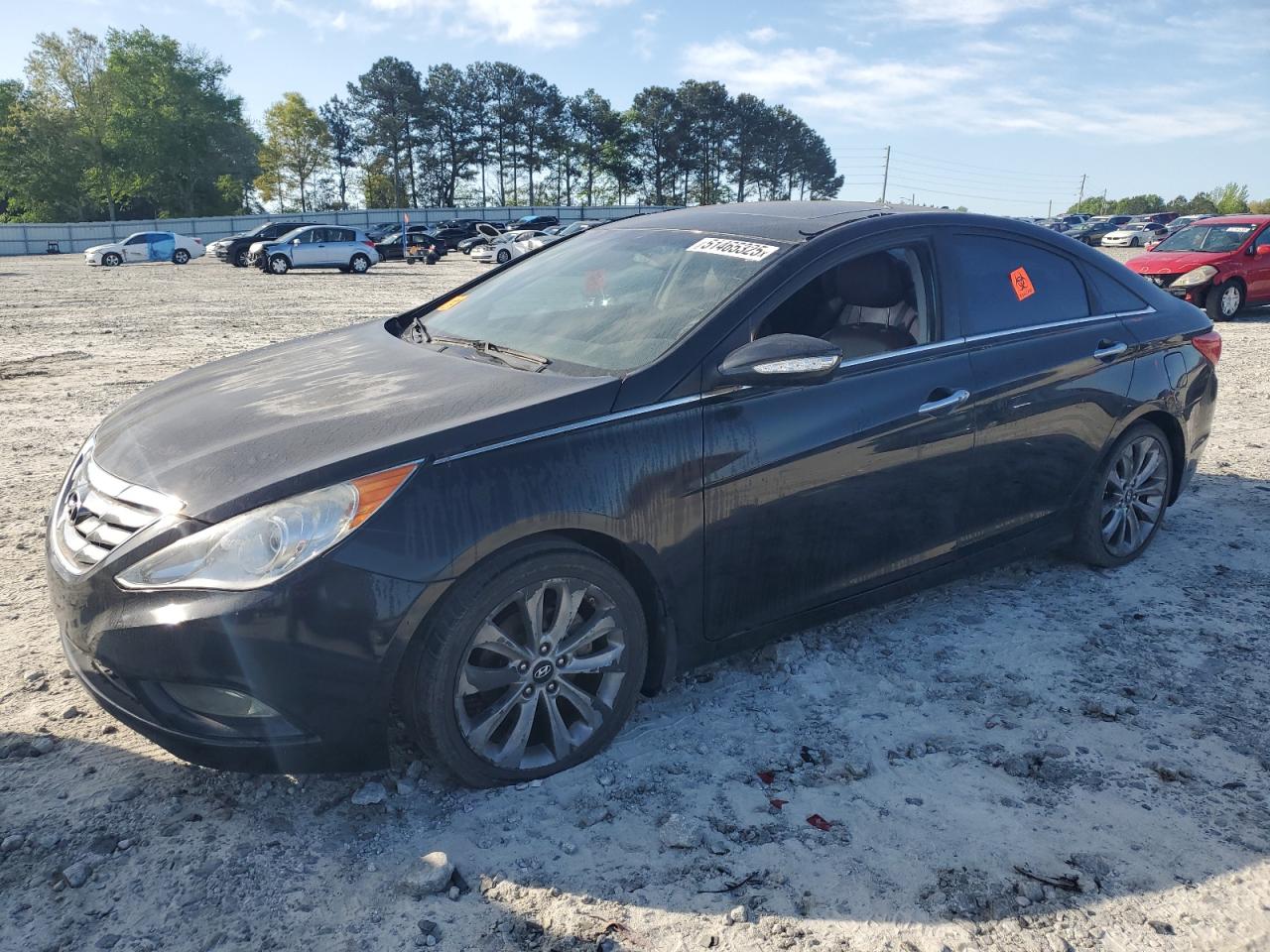 2011 Hyundai Sonata Se for Sale in Loganville, GA - Mechanical