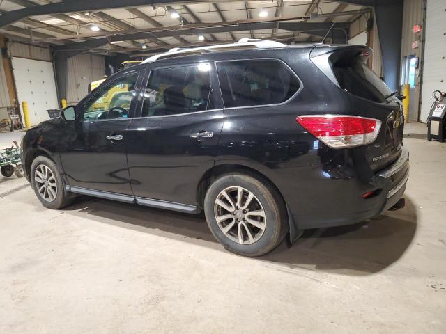 Паркетники NISSAN PATHFINDER 2015 Чорний