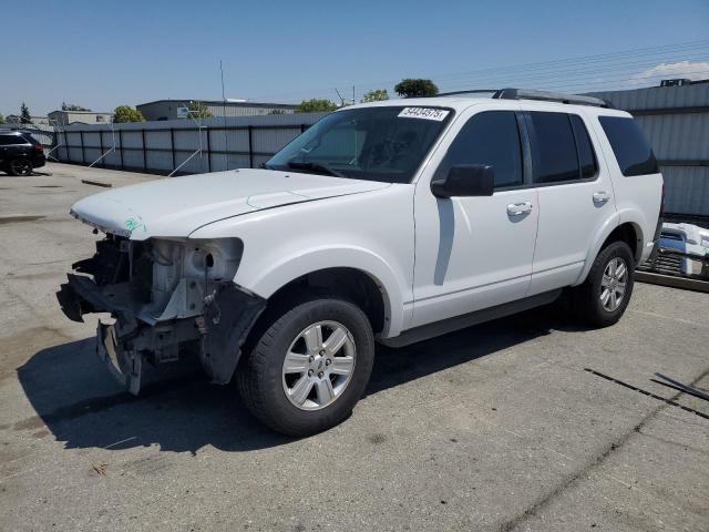2010 Ford Explorer Xlt