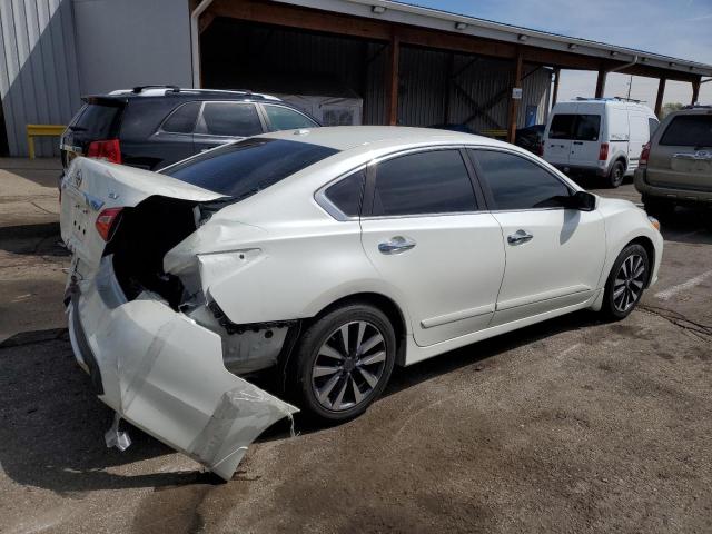  NISSAN ALTIMA 2017 Biały