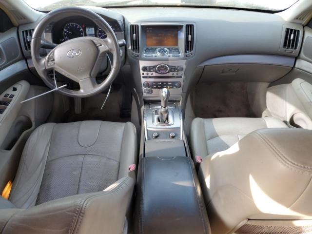  INFINITI G25 2012 Белы
