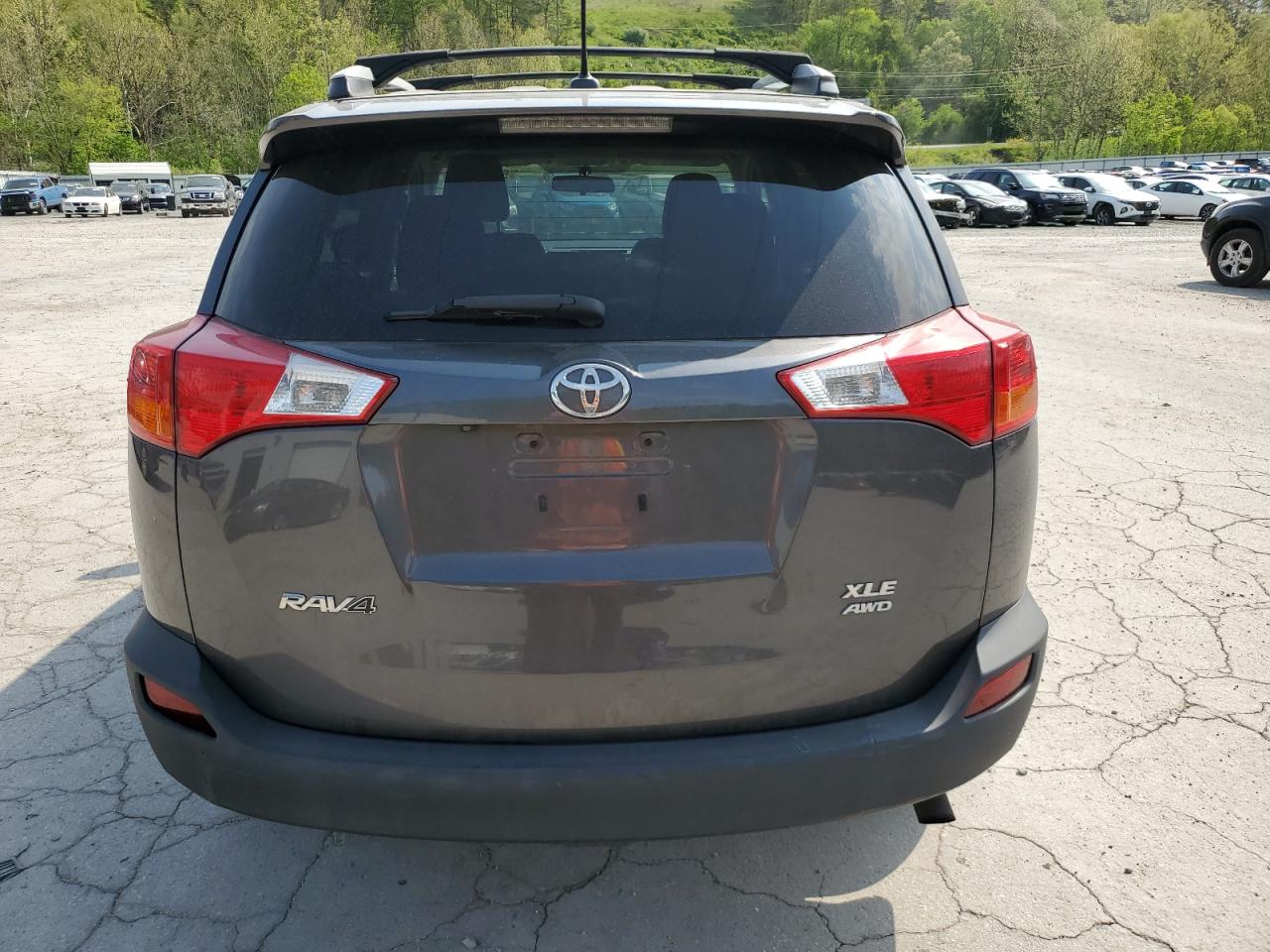 2015 Toyota Rav4 Xle VIN: 2T3RFREV6FW280770 Lot: 54877185