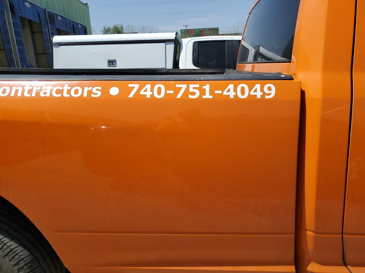 3C6MR4AL2MG627234 2021 Ram 2500 Tradesman