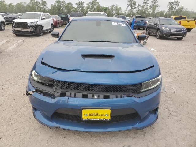  DODGE CHARGER 2022 Синий
