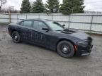2021 Dodge Charger Police იყიდება Albany-ში, NY - Side