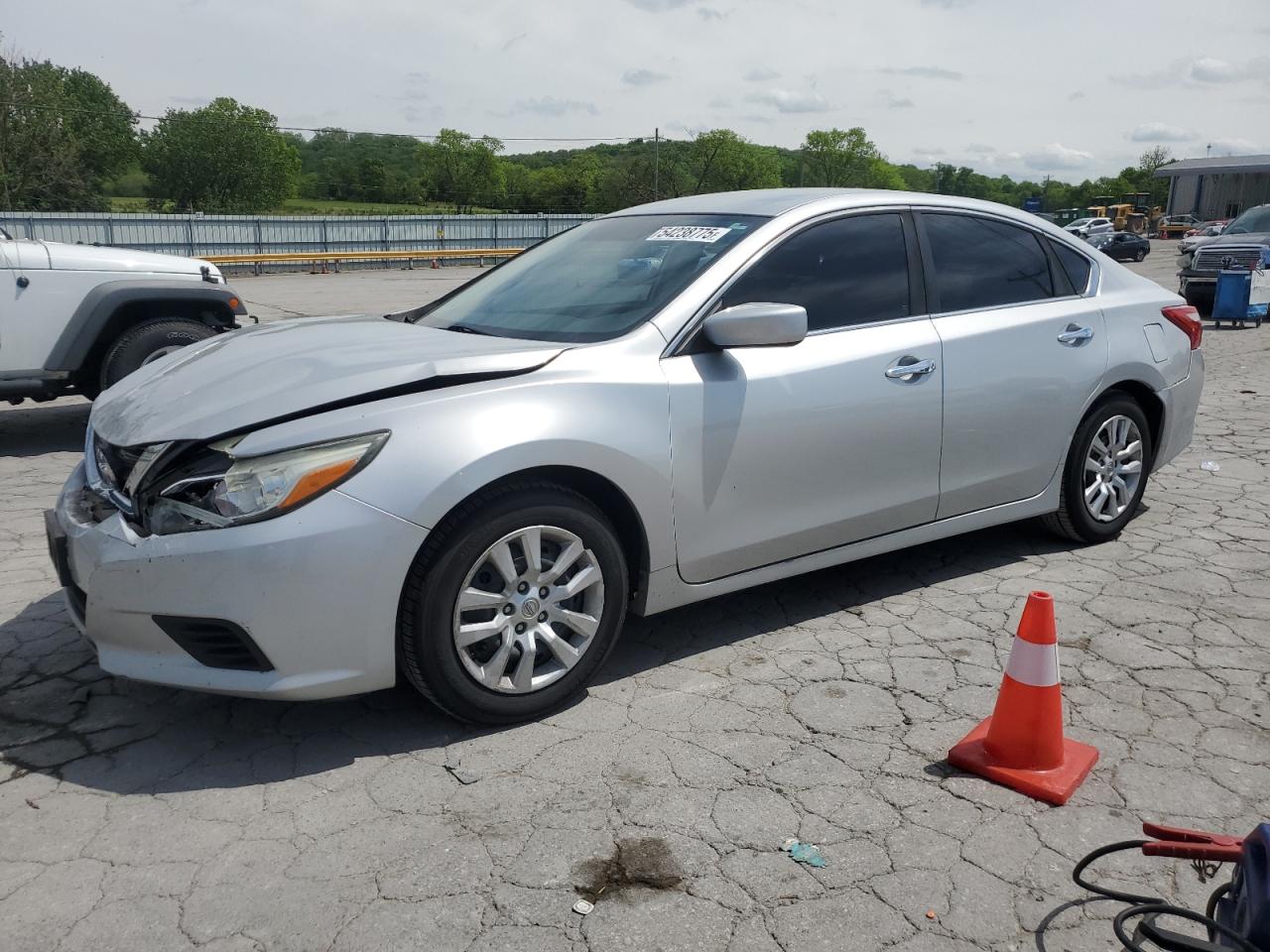 2016 Nissan Altima 2.5 for Sale in Lebanon, TN - Front End