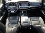 2017 Toyota Highlander Limited for Sale in Pennsburg, PA - Frame Damage