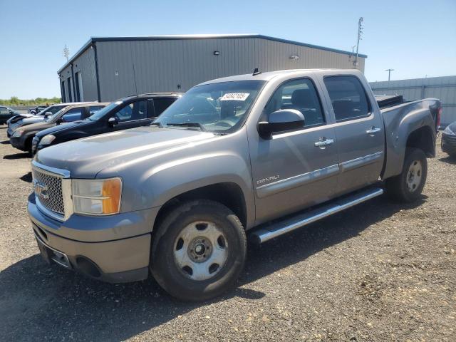 2013 Gmc Sierra K1500 Denali