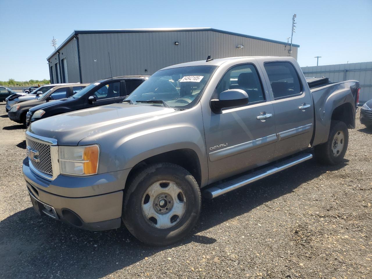 2013 Gmc Sierra K1500 Denali for Sale in Waldorf, MD - Rear End