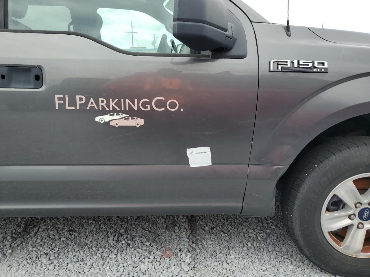 2017 Ford F150 Supercrew VIN: 1FTEW1CF4HFB11394 Lot: 51832325