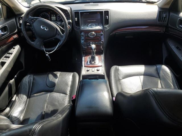 INFINITI G37 2012 Черный