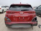 2020 Hyundai Kona Limited for Sale in San Antonio, TX - Rear End