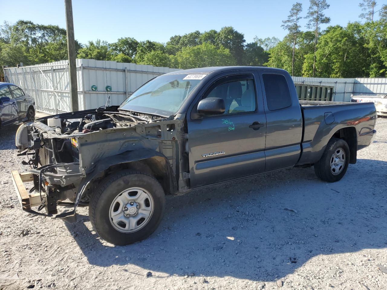 2009 Toyota Tacoma Access Cab for Sale in Augusta, GA - Front End