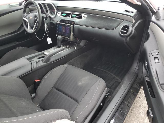 Купе CHEVROLET CAMARO 2013 Чорний