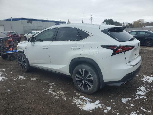 2019 LEXUS NX 300 BASE