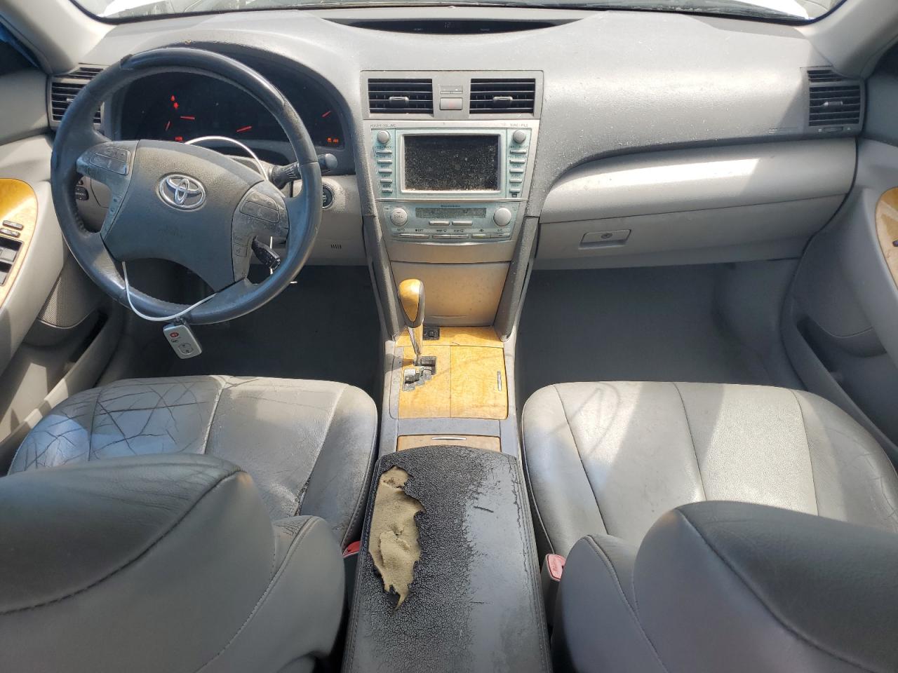 4T1BK46K67U542656 2007 Toyota Camry Le